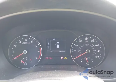 2017 Kia Sportage Lx from USA, damaged, VIN KNDPM3AC2H7235497